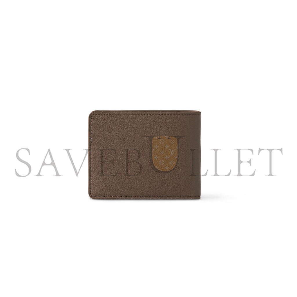 LOUIS VUITTON MULTIPLE WALLET M11487 (11.5*9*1.5cm)